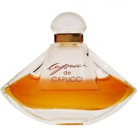 Capucci de Capucci (Parfum) by Roberto Capucci perfume bottle