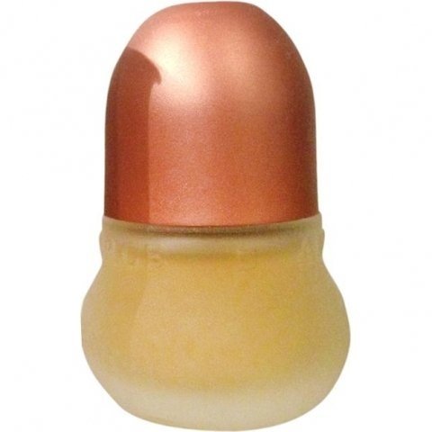 Addiction - Saffron Silk by Fabergé perfume bottle