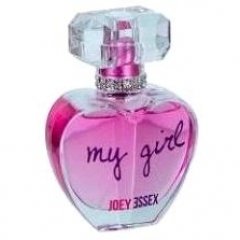 My Girl by Joey Essex perfume bottle