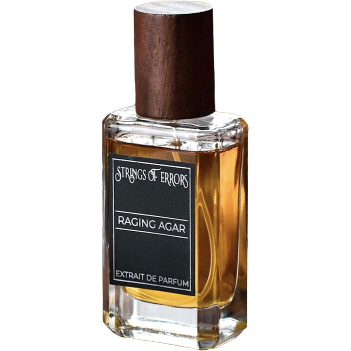 Raging Agar by Strings of Errors perfume bottle