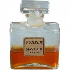 Fureur by May Fair Le Caire perfume bottle