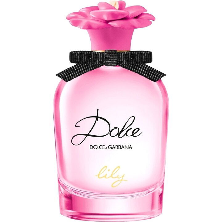 Dolce Lily by Dolce & Gabbana perfume bottle