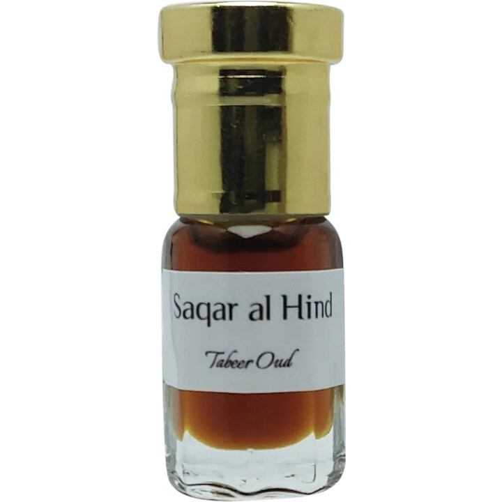 Saqar al Hind by Tabeer perfume bottle