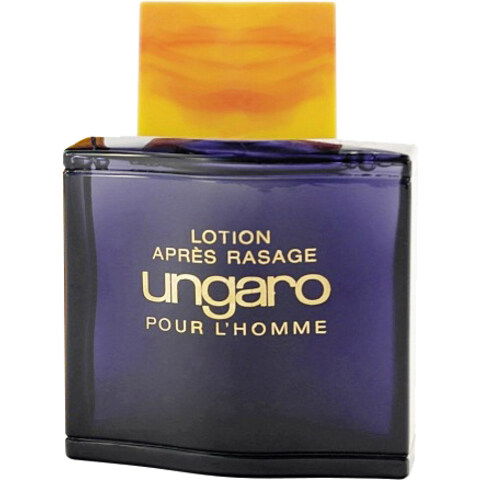 Ungaro pour L'Homme II (Lotion Après Rasage) by Emanuel Ungaro perfume bottle