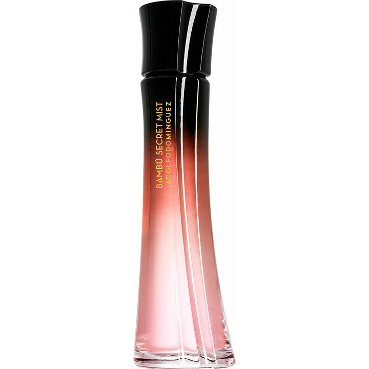 Bambú Secret Mist Mujer by Adolfo Dominguez perfume bottle