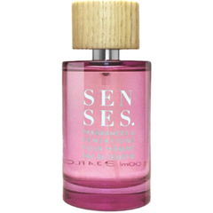 Elegance by Senses. perfume bottle