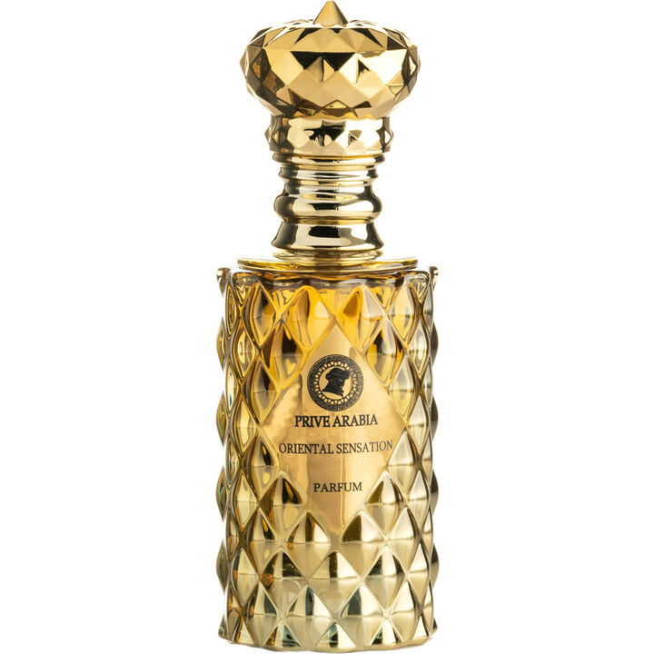Prive Arabia - Oriental Sensation by Alam Alaseel perfume bottle
