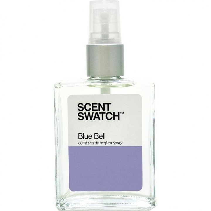 Blue Bell by Scent Swatch perfume bottle