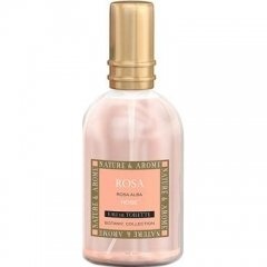 Nature & Arome Botanic Collection - Rosa EDT by Rudy Profumi perfume bottle