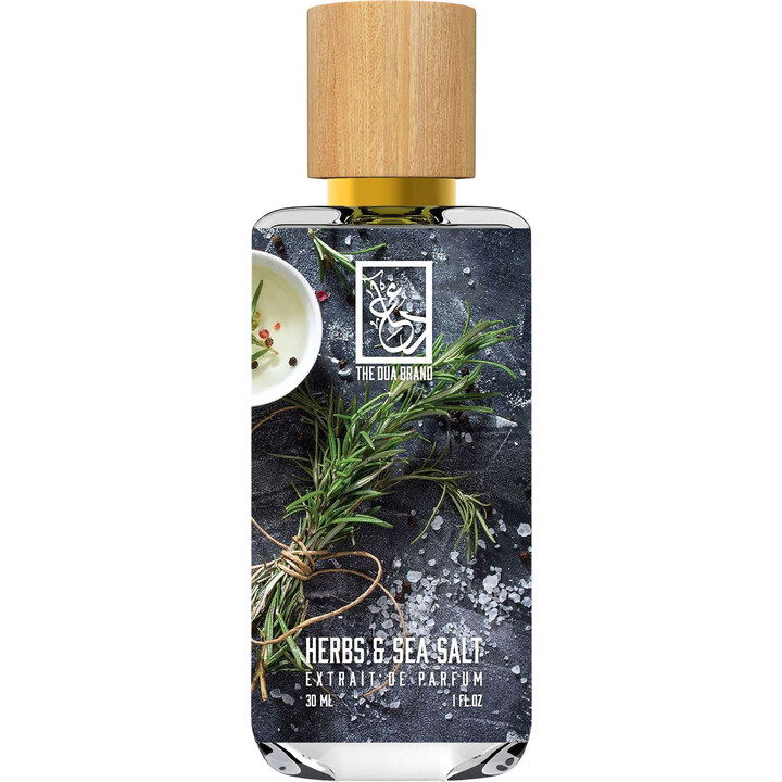 Herbs & Sea Salt by The Dua Brand / Dua Fragrances perfume bottle