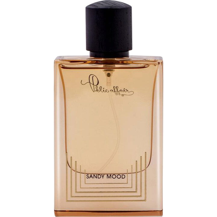 Sandy Mood by Public Affair perfume bottle