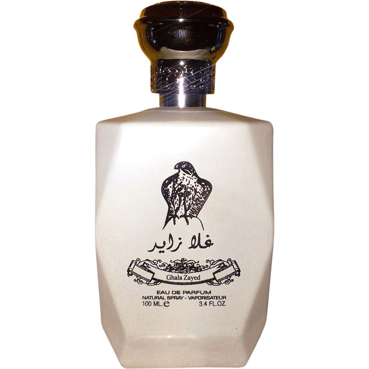 Gala Zayed by Hassan Bin Hassan perfume bottle