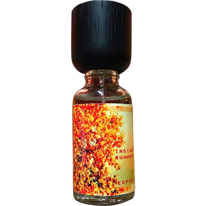 Indian Summer by Independent's Warsaw perfume bottle