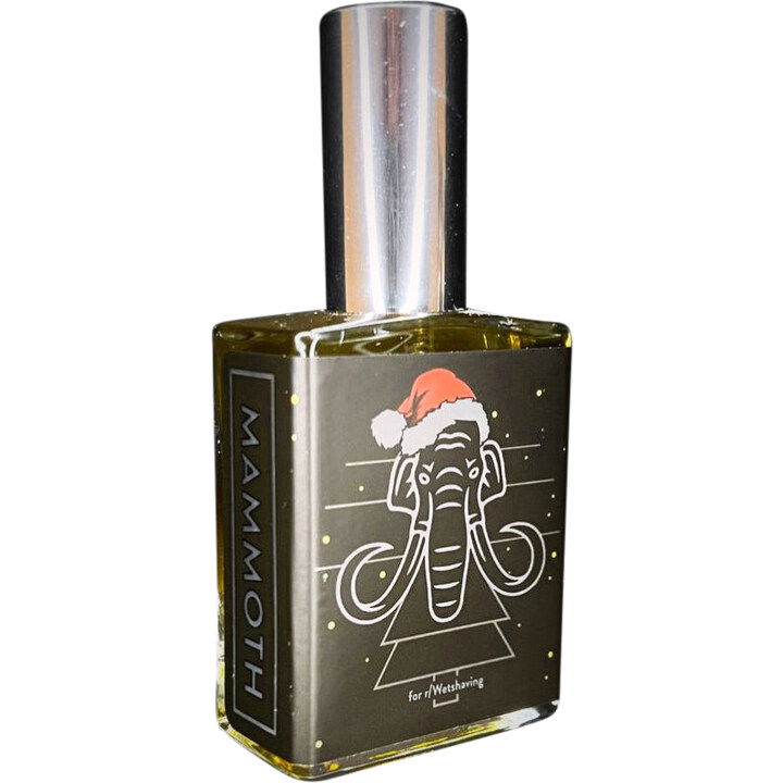 Santa Noir by House of Mammoth perfume bottle