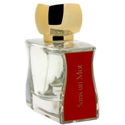 Sans un Mot by Jovoy perfume bottle