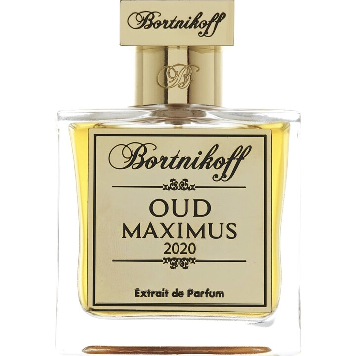 Oud Maximus (2020) by Bortnikoff perfume bottle