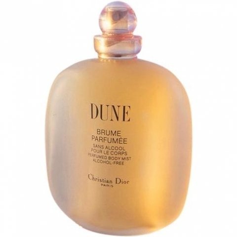 Dune (Brume Parfumée) by Dior perfume bottle