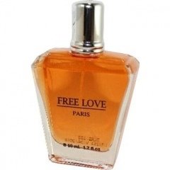 Free Love by Paulvic perfume bottle
