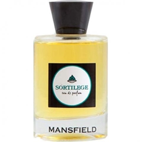 Sortilege by Mansfield perfume bottle