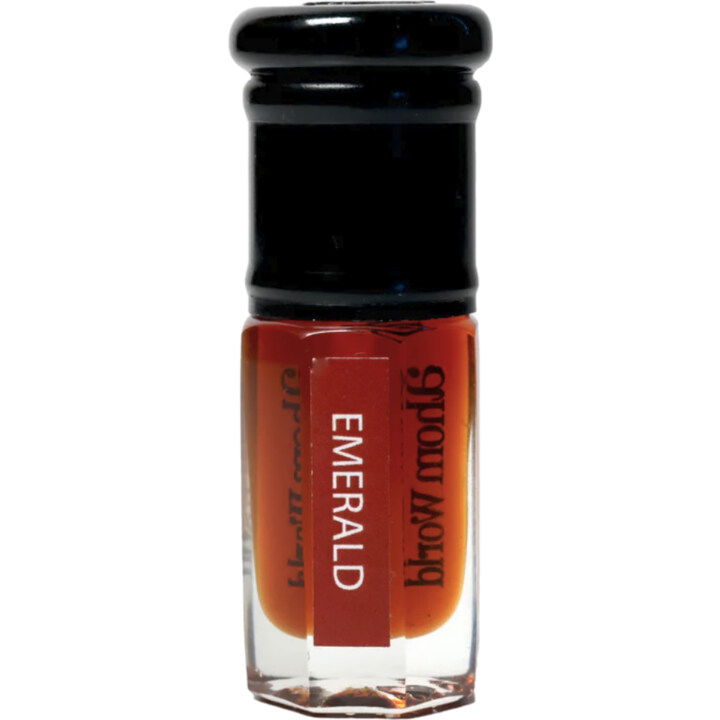 Emerald by Ahom World perfume bottle