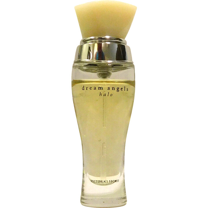 Dream Angels Halo by Victoria's Secret perfume bottle
