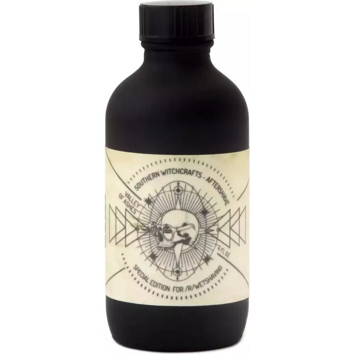 Valley of Ashes (Aftershave) by Southern Witchcrafts perfume bottle