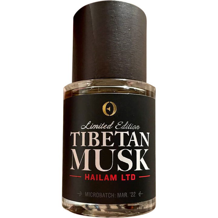 Tibetan Musk Hailam LTD by Ensar Oud / Oriscent perfume bottle