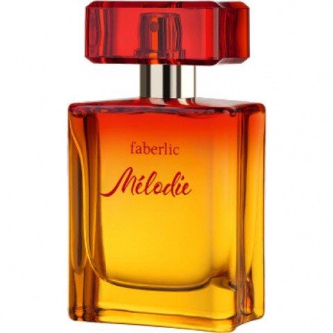 Mélodie by Faberlic perfume bottle