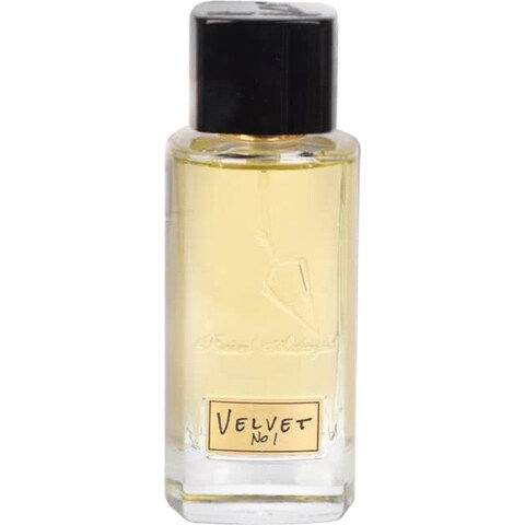 Velvet No 1 by Faisal Aldayel / فيصل الدايل perfume bottle