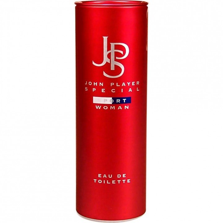 JPS Sport Woman by John Player Special perfume bottle