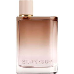 Her Intense by Burberry perfume bottle