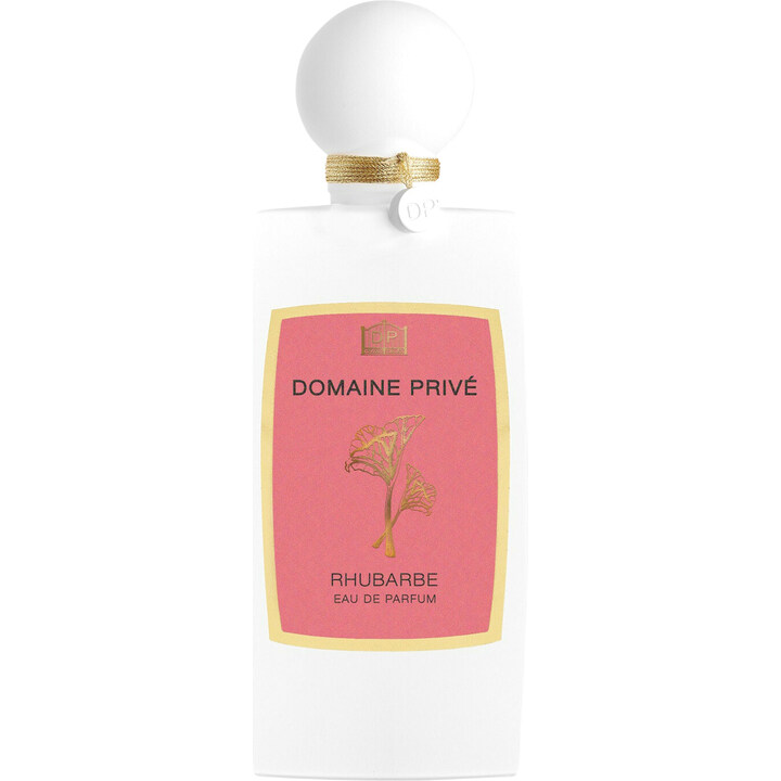 Rhubarbe by Domaine Privé perfume bottle