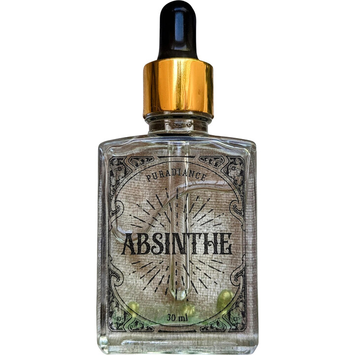 Absinthe by Puradiance perfume bottle