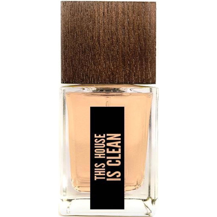 This House Is Clean by Sixteen92 perfume bottle