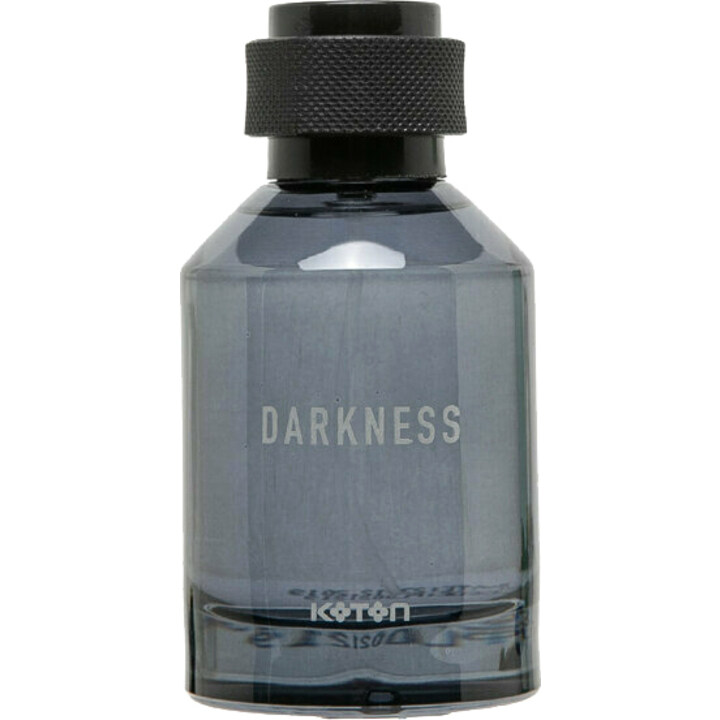 Darkness by Koton perfume bottle