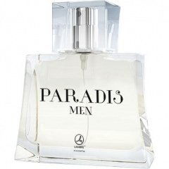 Paradis Men by Lambre perfume bottle