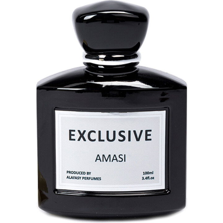 Amasi - Exclusive by Alafasy perfume bottle