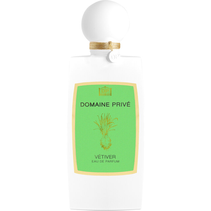 Vétiver by Domaine Privé perfume bottle