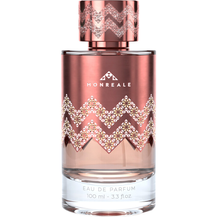 Cuir de Rose by Monreale perfume bottle
