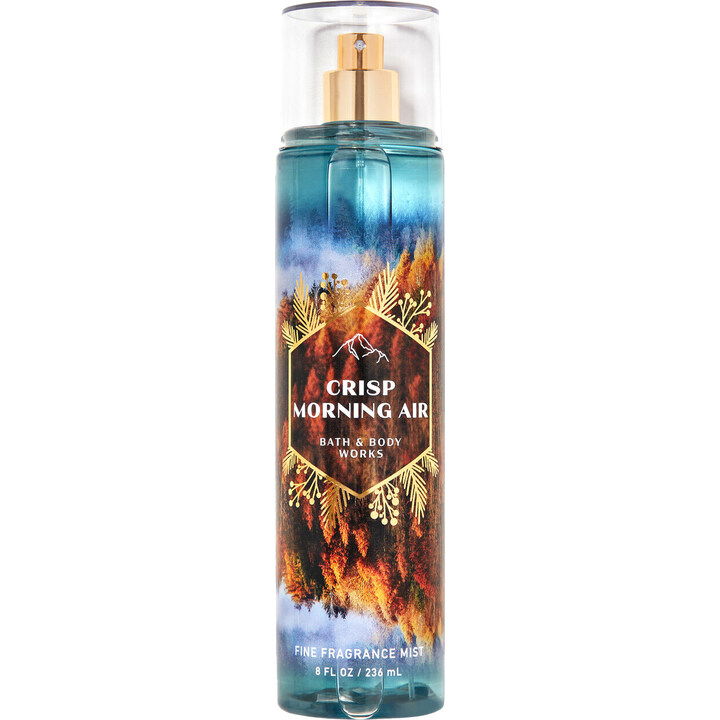 Crisp Morning Air by Bath & Body Works perfume bottle