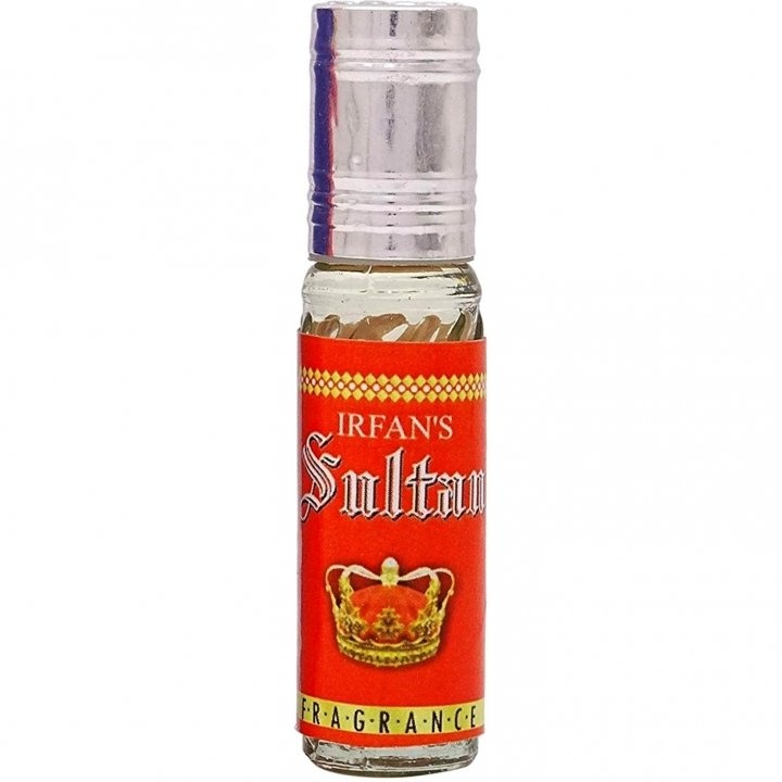 Sultan by Irfan International perfume bottle