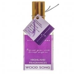 Highland Fragrances - Wood Song by Aroma Sciences perfume bottle