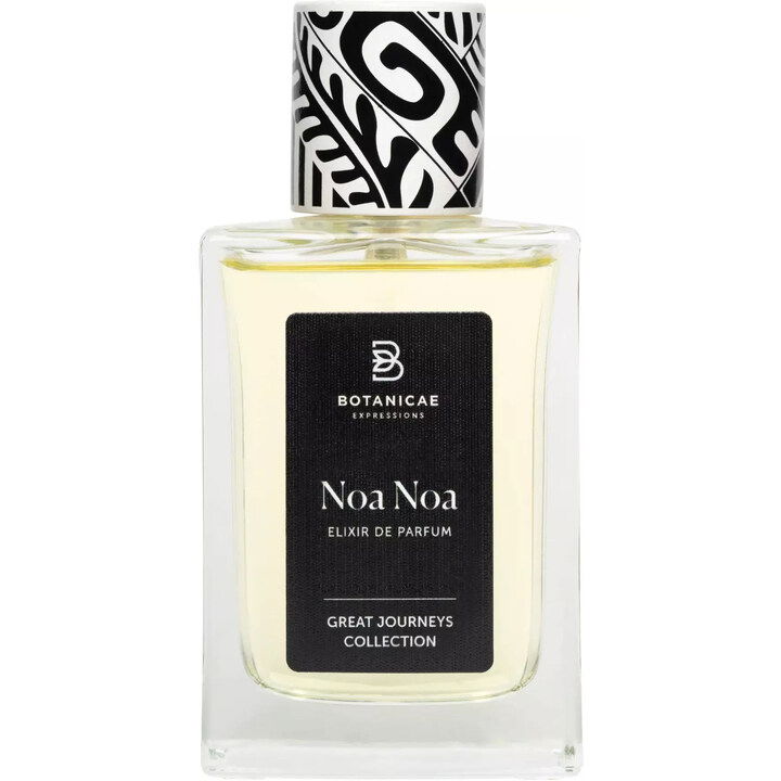 Noa Noa by Botanicae Expressions perfume bottle