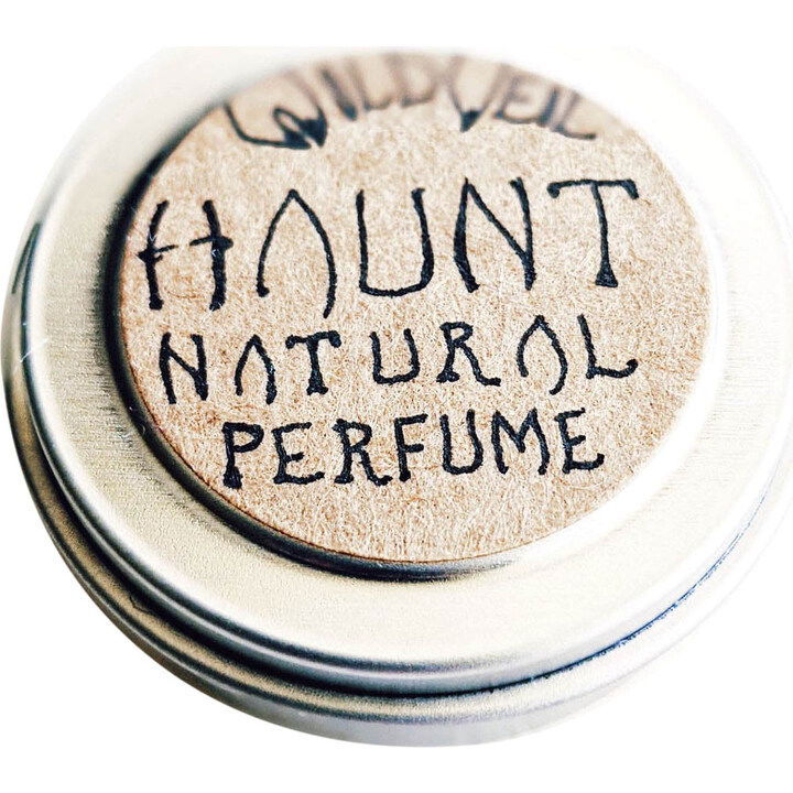 Haunt (Perfume Oil) by Wild Veil Perfume perfume bottle