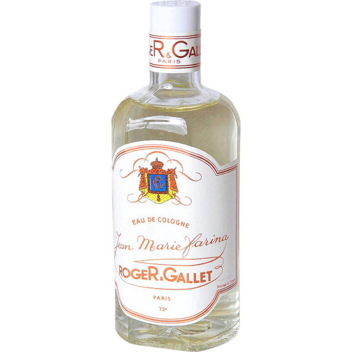 Eau de Cologne de Jean Marie Farina Double by Roger & Gallet perfume bottle