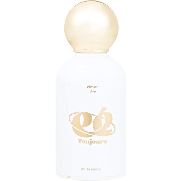 Elevate x Ére by Ére Studios perfume bottle