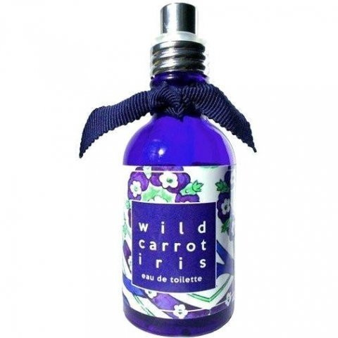 Wild Carrot Iris by 1000 Flowers perfume bottle