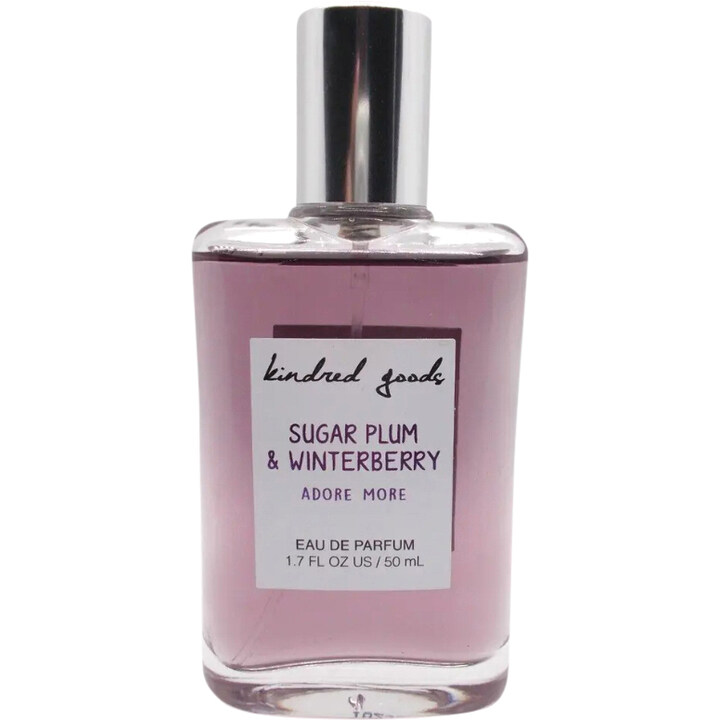 Sugar Plum & Winterberry by Old Navy perfume bottle