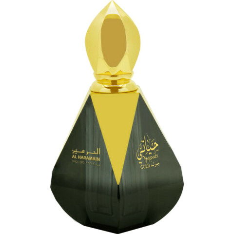 Hayati Gold by Al Haramain / الحرمين perfume bottle