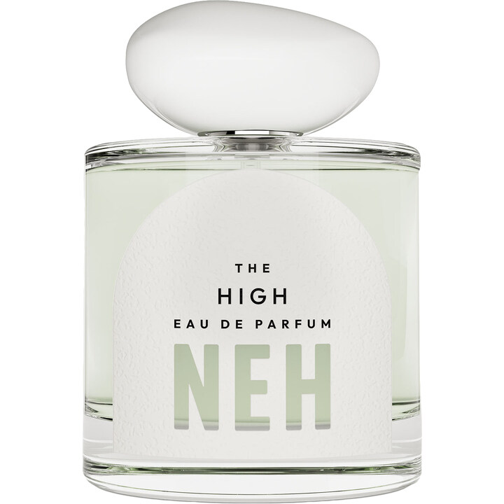 The High by NEH perfume bottle